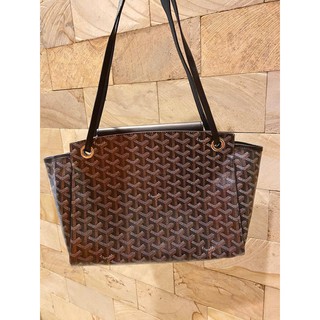 Jual TAS BRANDED GOYARD ROUETTE FLAP BAG