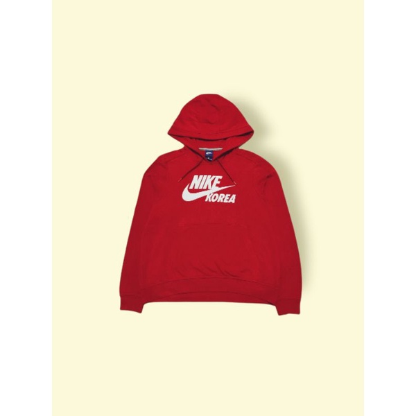 Nike 2024 korea hoodie