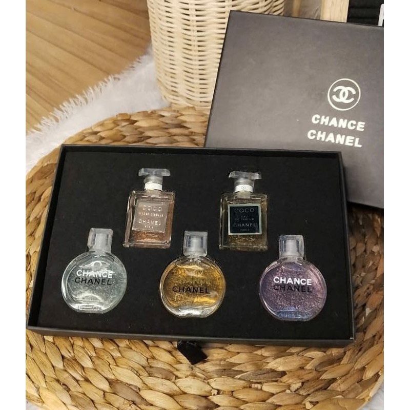 Jual Chanel Chance Terlengkap - Harga Murah November 2023