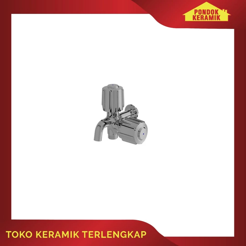 TOTO TX423ST1 / TX 423 ST1 SINK TAP W/ SHOWER OUTLET
