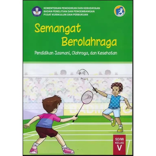 Jual Buku Semangat Berolahraga Kelas 5 SD | Shopee Indonesia