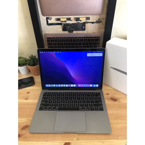 MacBook Air (13ch, 2018) A1932, SSD256 www.sudouestprimeurs.fr