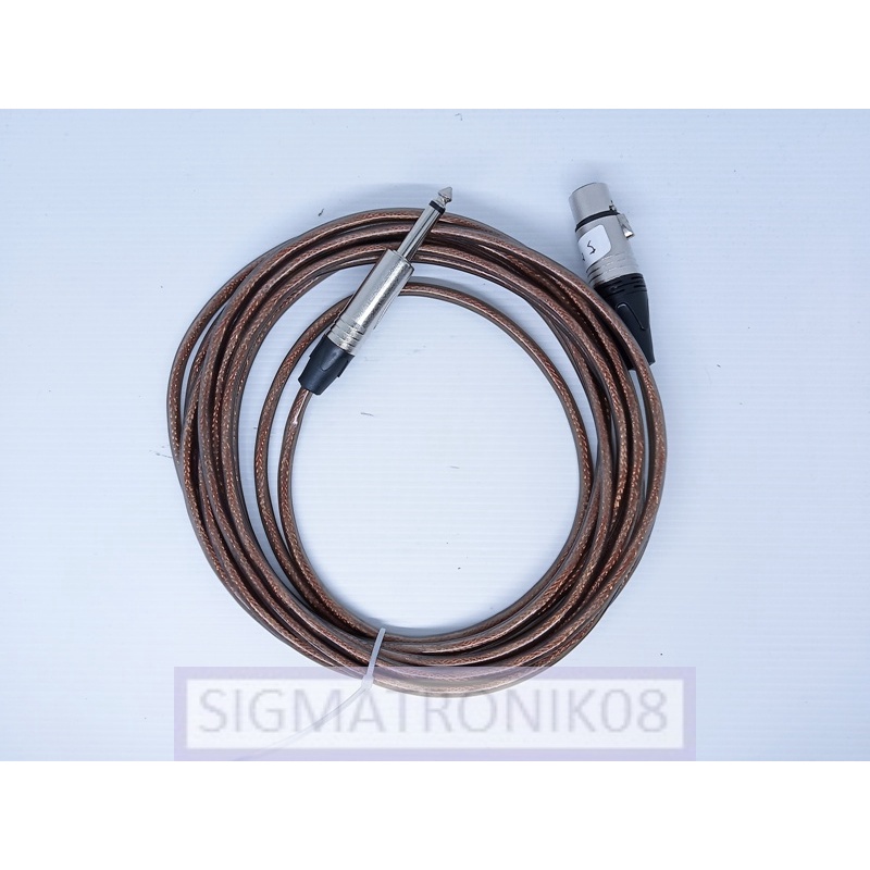 Jual KABEL MIC BERBAGAI UKURAN | Shopee Indonesia