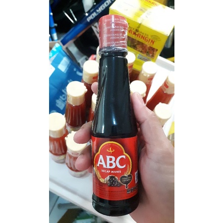 Jual Kecap ABC 135ml | Shopee Indonesia