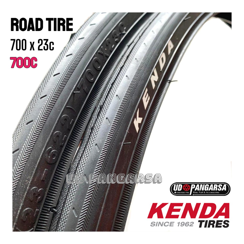 Ban 700c gravel clearance