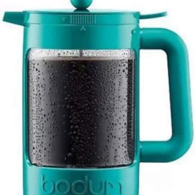 Bodum BEAN Iced Coffee Maker, Cold Brew Coffee Maker, 1.5 L, 51oz