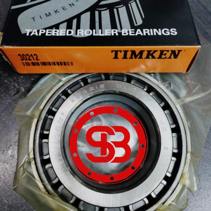 Jual Bearing Tapered 30212 TIMKEN ORIGINAL | Shopee Indonesia