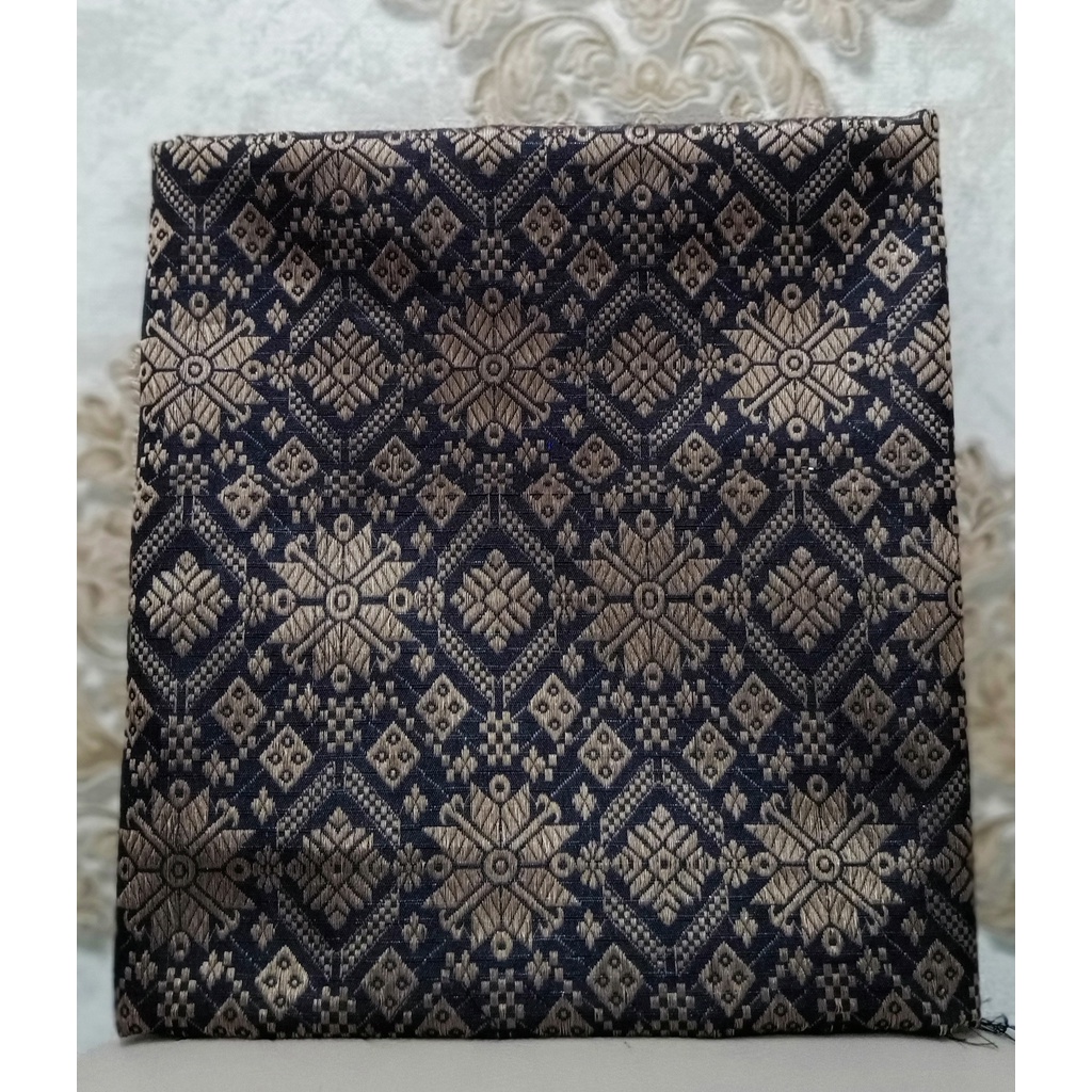 Jual Sarung Songket Kain Samping Dan Selendang Selempang Khas Melayu