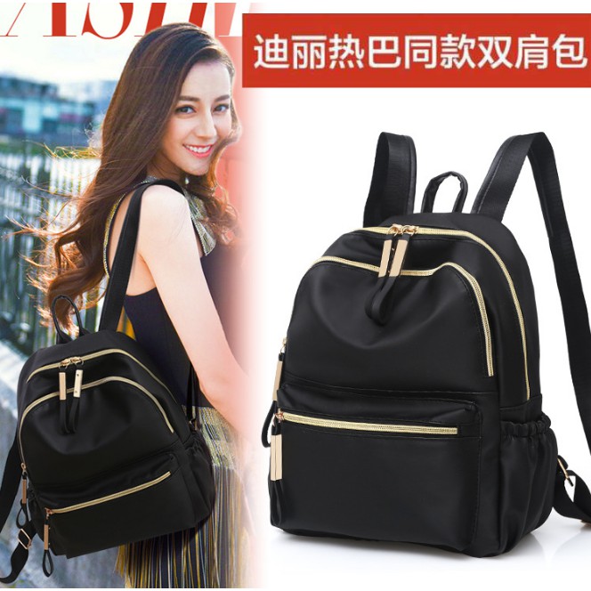 Tas Ransel Wanita Import 3502 Backpack Wanita (READY STOCK) - Fashion Wanita  - 841383285