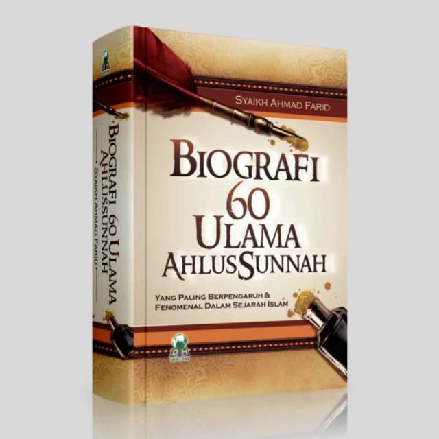 Jual BUKU SEJARAH ISLAM/BUKU PROFIL ULAMA/BUKU ISLAMI/BIOGRAFI 60 ULAMA ...