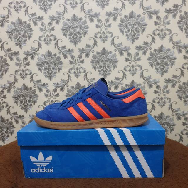 Adidas hamburg store dublin colourway