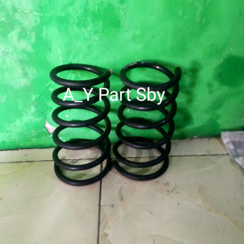Jual Coil Spring Per Keong Depan Toyota Altis Gen 1 2001 - 2007 Depan ...