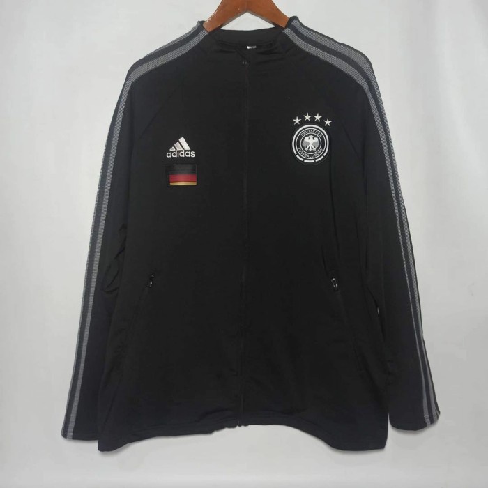 Jual DFB Anthem Jacket (JERMAN) / jaket Adidas / der Panzer | Shopee ...