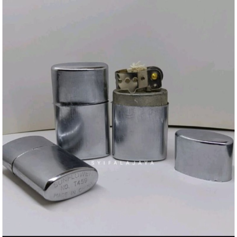 Jual KOREK API SUMBU KOREK JADUL SILVER | Shopee Indonesia