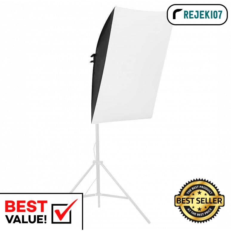Jual Softbox Lighting 50x50cm E27 Socket Taffware - LD-TZ206 | Shopee ...