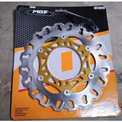Jual Piringan cakram Tiger Old Mp Primus Tilam 300mm Model daytona MOS ...