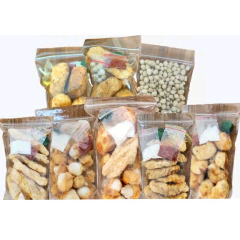 Jual cuanky instant seblak instan basreng instant original | Shopee ...
