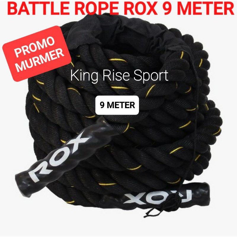 Battle rope harga hotsell