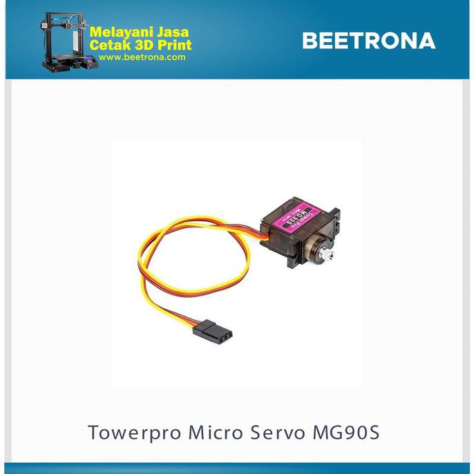 Jual Towerpro Micro Servo Mg S Mg Mg Mg S Metal Gear Servo