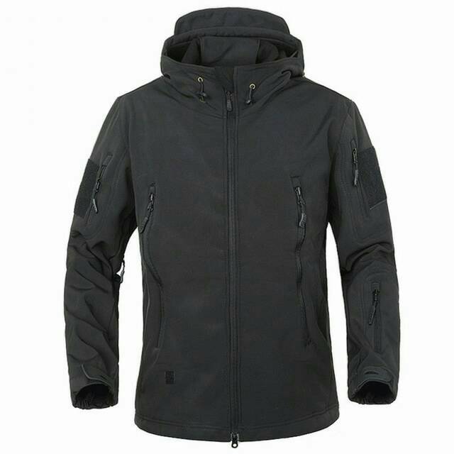 Jaket 2025 tactical waterproof