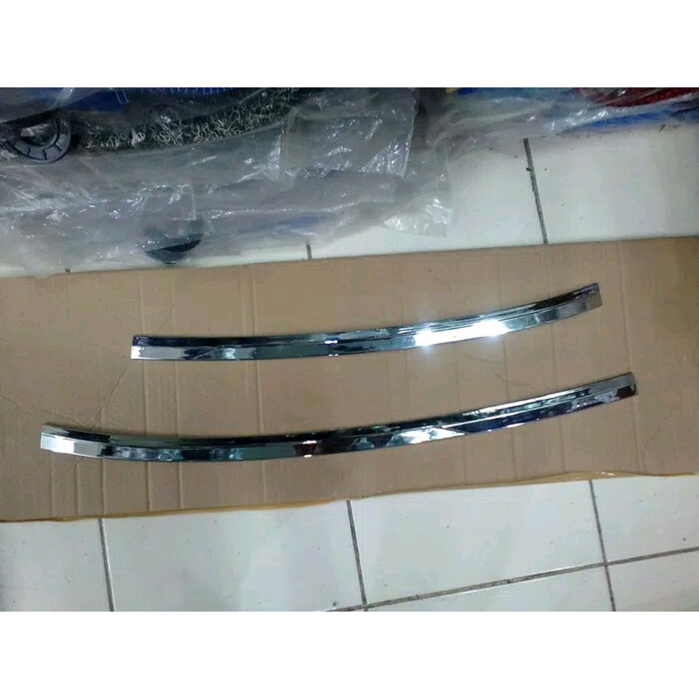 Jual List Kaca Belakang All New Terios Dan Rush Sampai