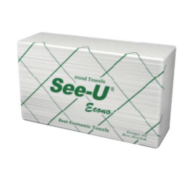 Jual tissue hand towel see u | Shopee Indonesia