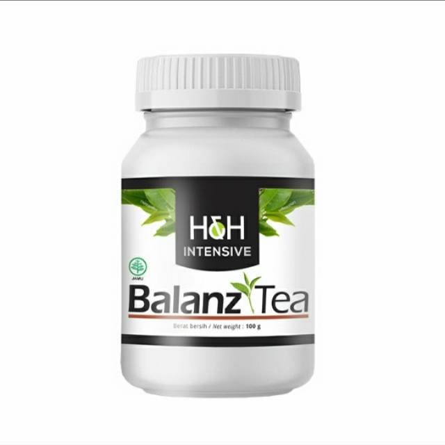 Jual Balanz tea dr equiva | Shopee Indonesia