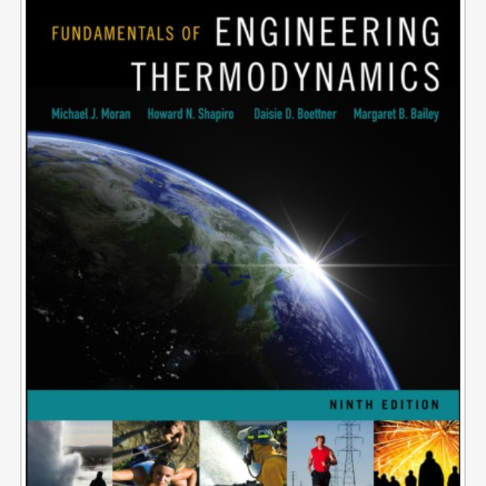 Jual Buku Fundamentals Of Engineering Thermodynamics Michael J Moran