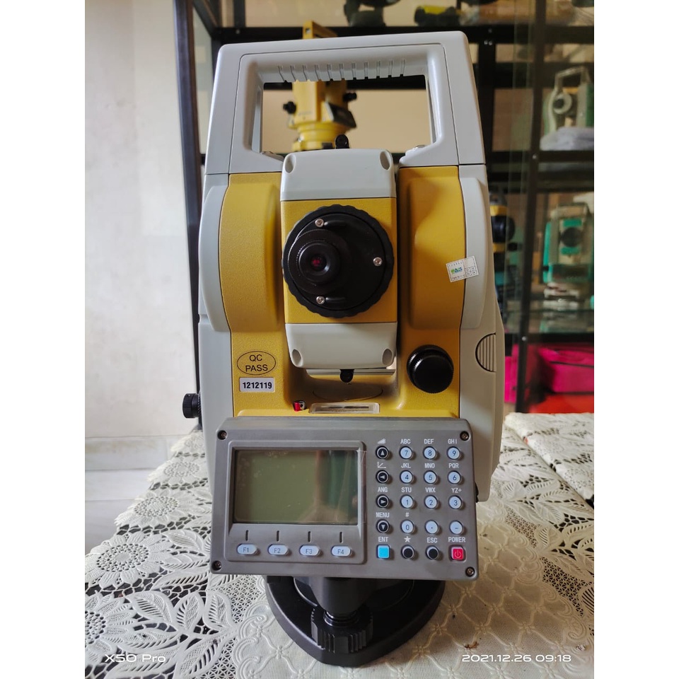 Jual total station mts geomato 1002r | Shopee Indonesia