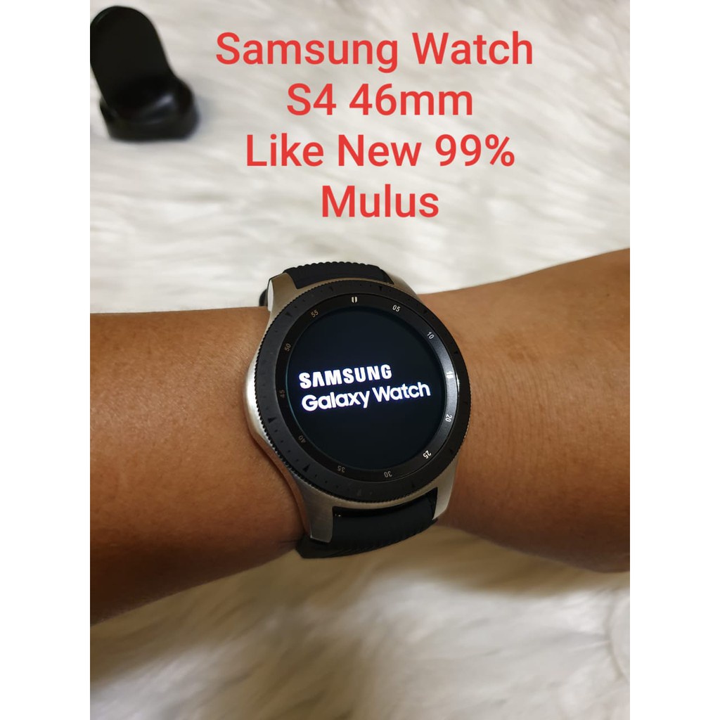 Samsung galaxy store watch 46mm s4