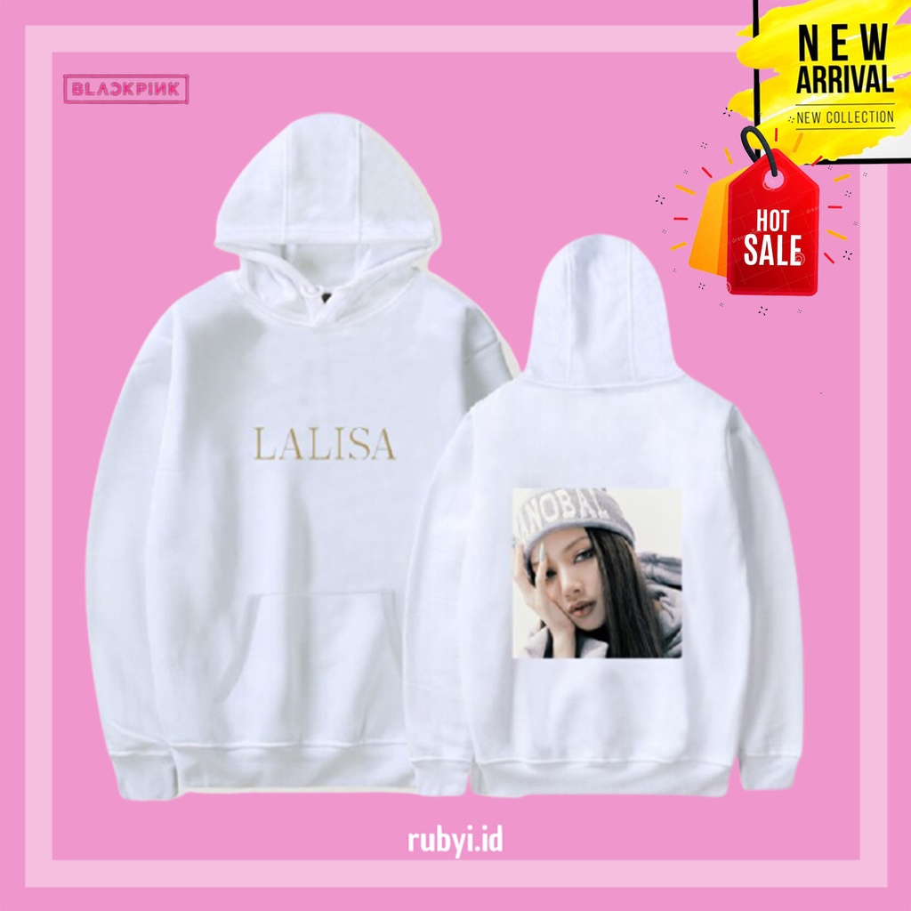 Lisa manoban cheap hoodie