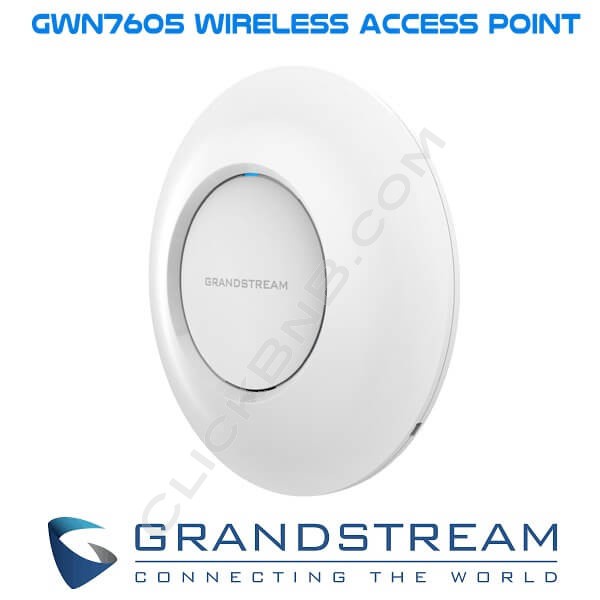 Jual Grandstream GWN7605 - 2x2 802.11ac Wave-2 WiFi Access Point ...