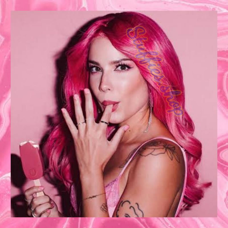 Jual Manic Panic PROFESSIONAL GEL Pink Warrior Cat Rambut Vegan