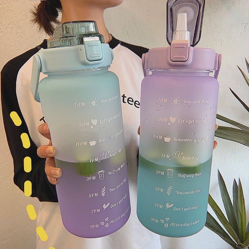 Jual Botol Air Minum 2 Liter Bottle Minum 2lt Botol Air Minum Viral ...