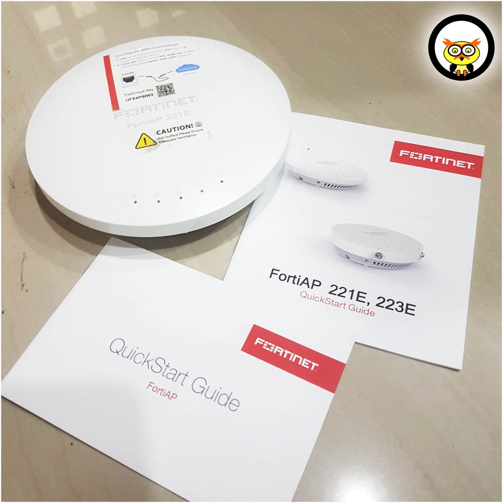 Jual FortiAP 221E FAP include 24x7 Forticare Fortinet WLAN WiFi ...