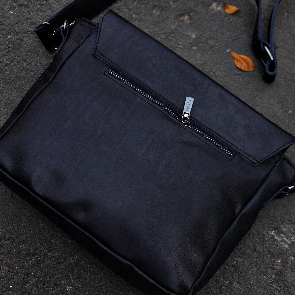 Jual Tas Selempang Kulit Asli Batobo B001424 Tas Kulit Original Leather ...