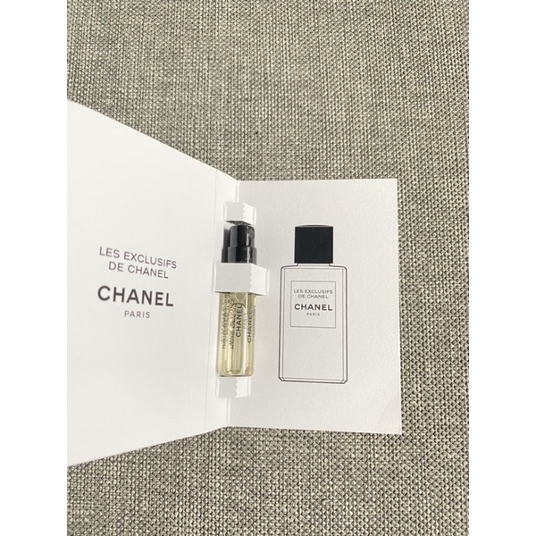Jual VIAL PERFUMES CHANEL Bois des Iles Edp 1,5ml Shopee Indonesia