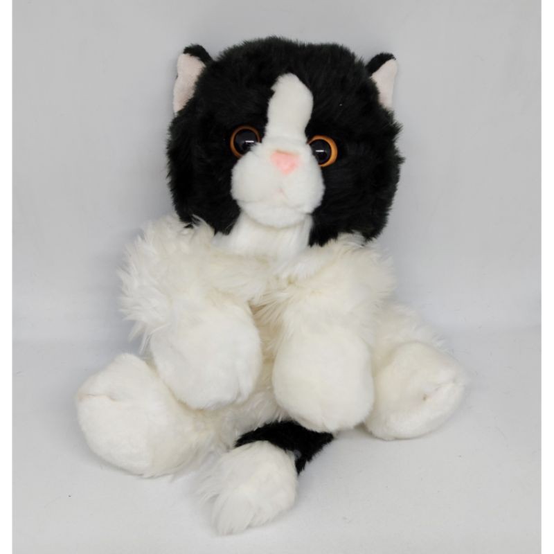 Jual Boneka Tangan (Hand Puppet) Kucing/Kelinci/Anjing | Shopee Indonesia