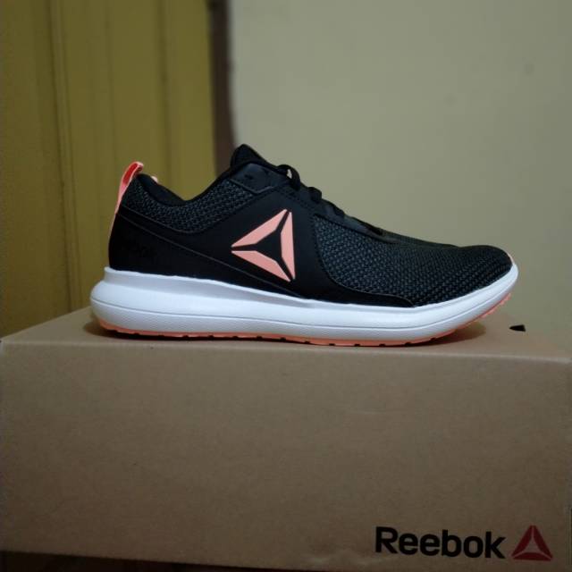 Jual Sepatu sneakers running reebok driftium women DV9236 original