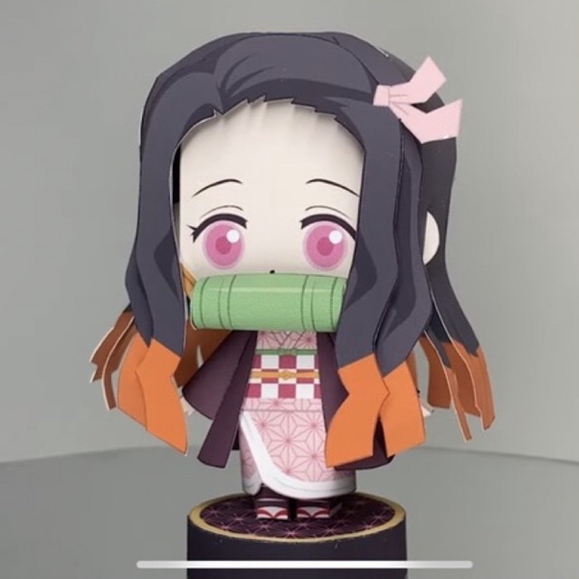 Papercraft Nezuko Papercraft Essentials Photos My Xxx Hot Girl