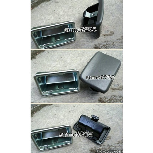 Asbak Rokok Original Avanza Veloz 2013: Lebih dari Sekedar Tempat Sampah Rokok