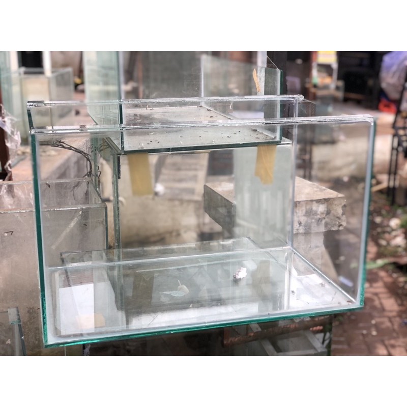 Jual Aquarium 50 x 30 x 30cm | Shopee Indonesia