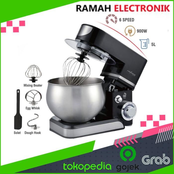 Jual Mixer Com Advance Smx 50 Standing Mixer 5 Liter Shopee Indonesia