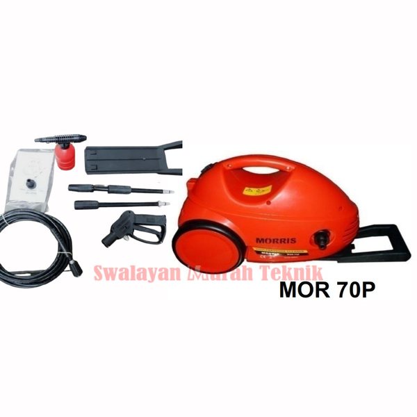 Jual Morris Mor P Jet Cleaner Mesin Cuci Mobil High Pressure Washer