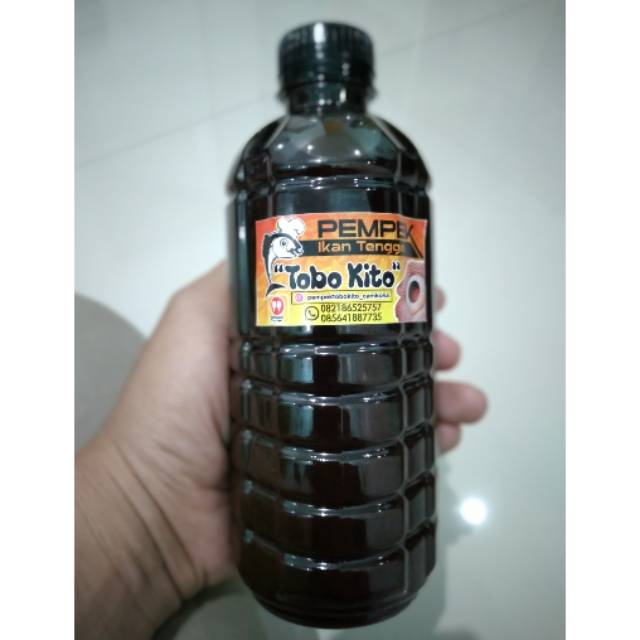Jual Cuko Pempek 500 ml | Shopee Indonesia