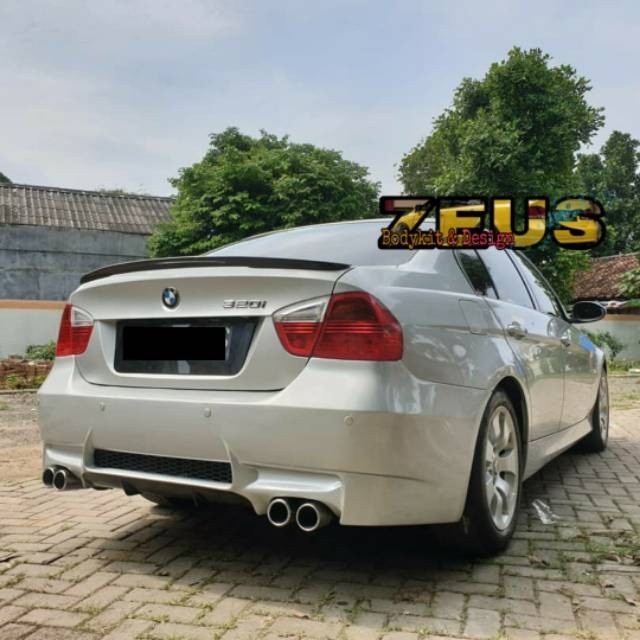 Jual TERTMURAH ONGKIRNYA BODYKIT BMW E90 M4 Style t.o..op BODIKIT BODY ...