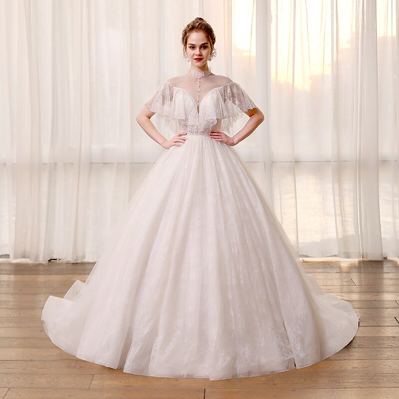 Jual Wedding Dress Princess Puff Terlengkap & Harga Terbaru Mei 2026 |  Shopee Indonesia