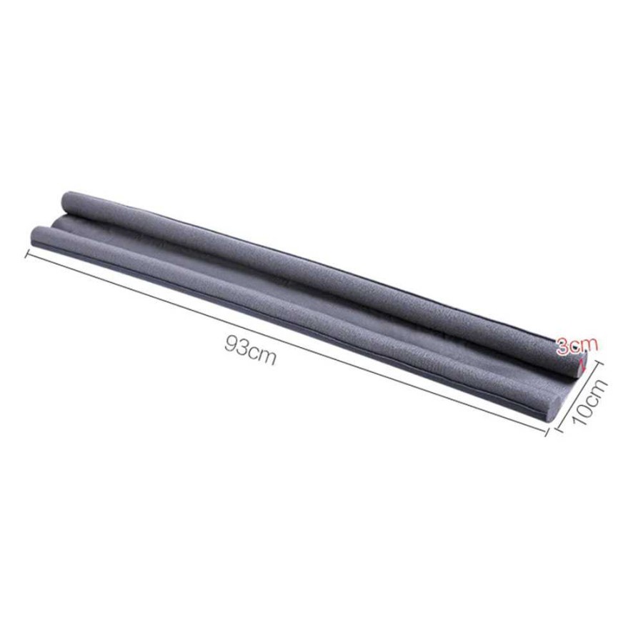Jual BUSA STRIP LIST DOOR SEAL PENAHAN PENUTUP LUBANG BAWAH PINTU RUMAH ...
