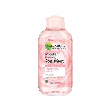 Garnier Clean Micellar Water Series 125 Ml