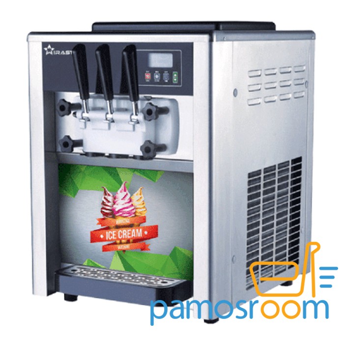Jual WIRASTAR Mesin Es Krim Ice Cream Machine Es Cream WIR 818T 3